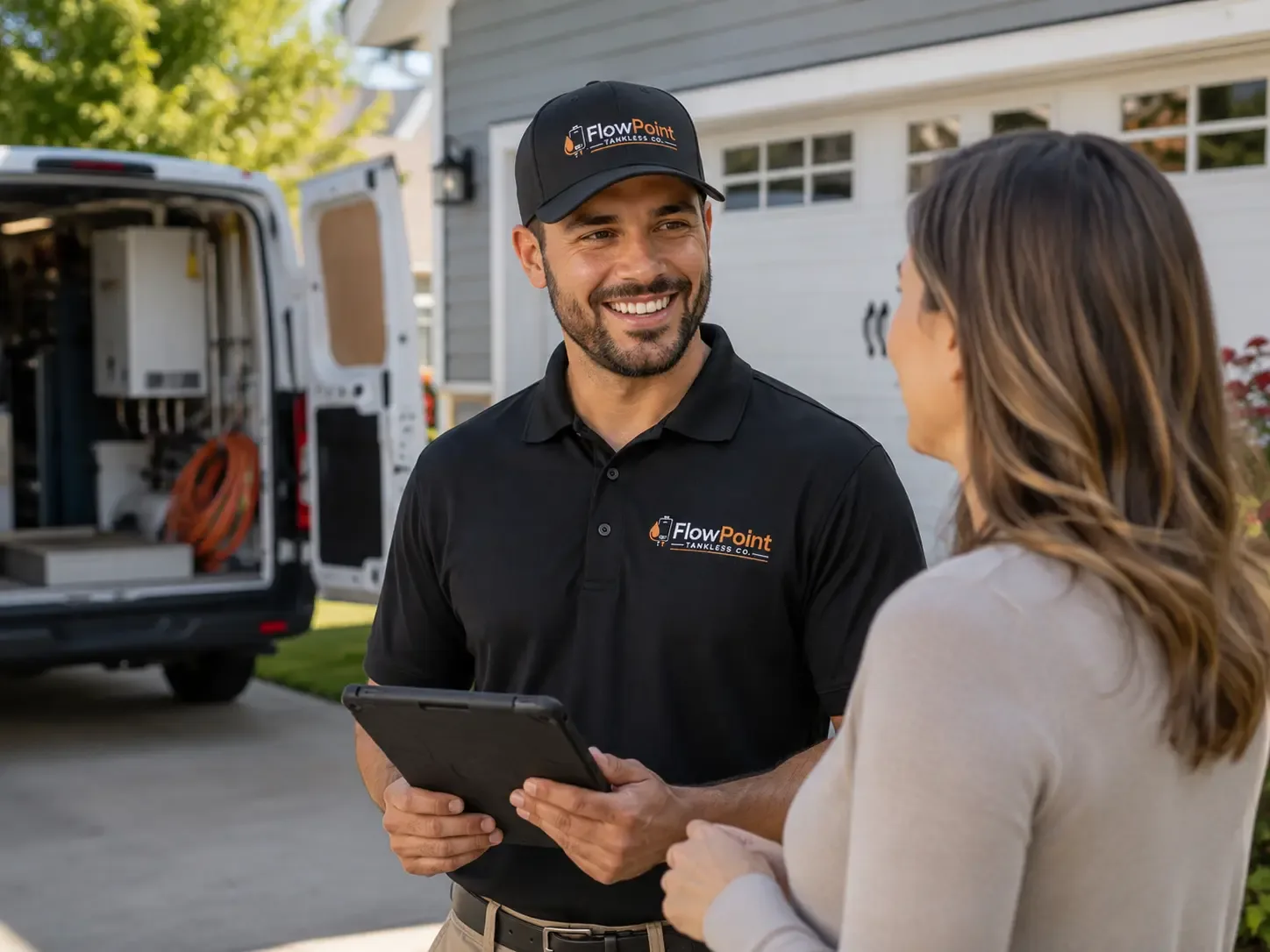 Tankless Water Heater Installation Warfield, VA FAQs